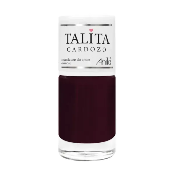 16189 - Esmalte Manicure do Amor Talita Cardozo 10ml Anita 16189 - Esmalte Manicure do Amor Talita Cardozo 10ml Anita